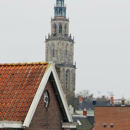 Pied A Terre Oostersingel Umcg Apartment Groningen Luaran gambar