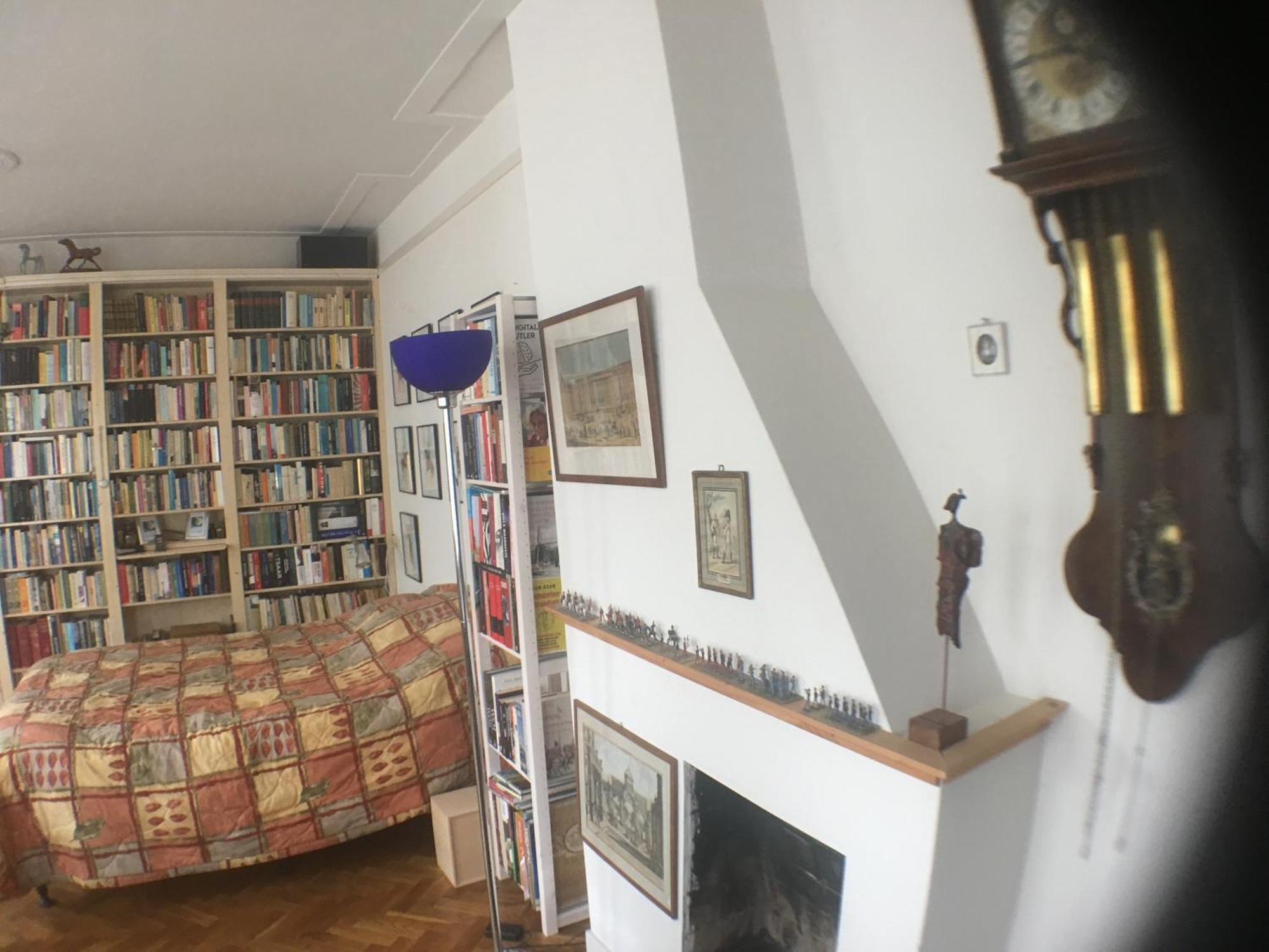 Pied A Terre Oostersingel Umcg Apartment Groningen Luaran gambar