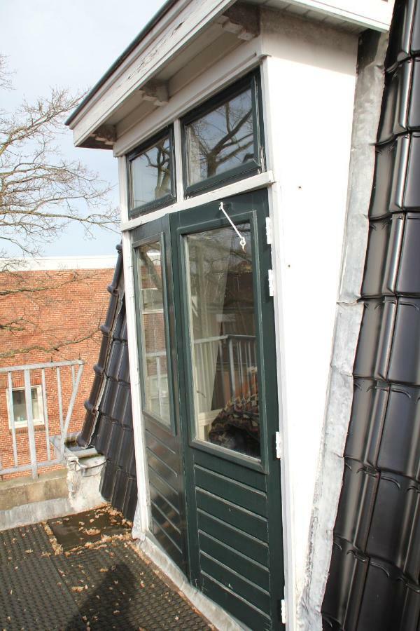 Pied A Terre Oostersingel Umcg Apartment Groningen Luaran gambar
