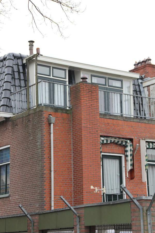 Pied A Terre Oostersingel Umcg Apartment Groningen Luaran gambar