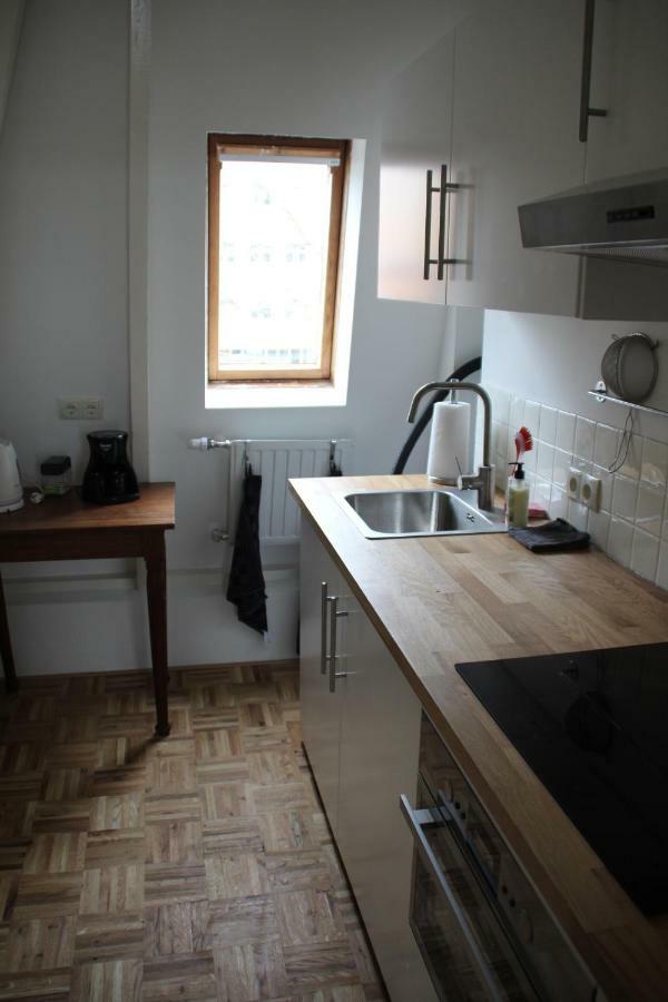 Pied A Terre Oostersingel Umcg Apartment Groningen Luaran gambar