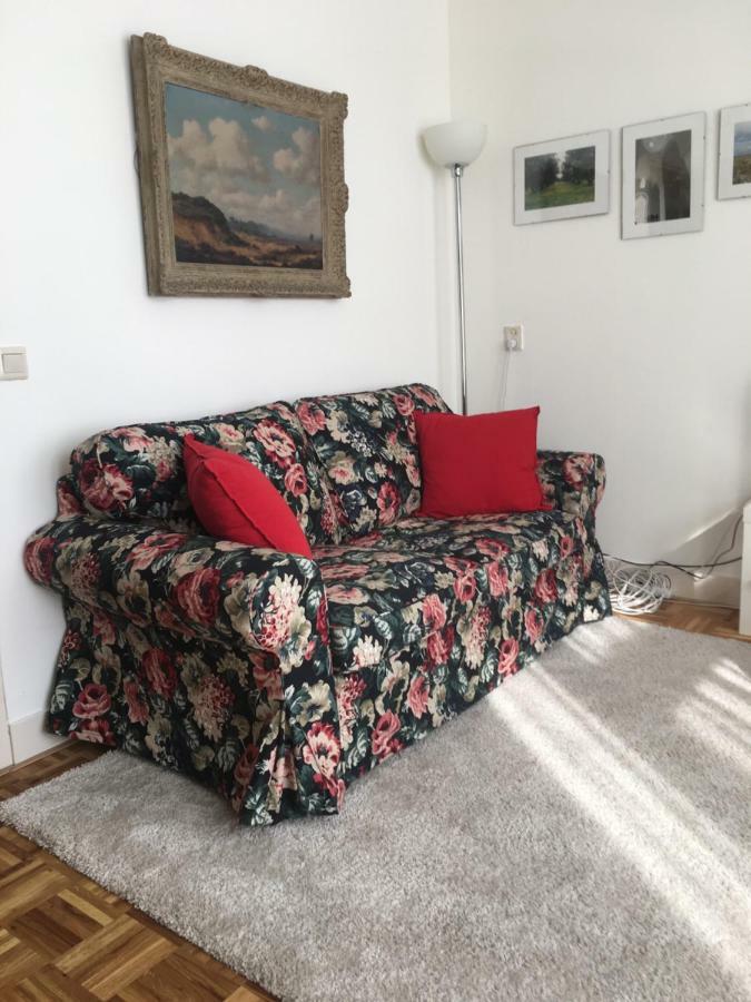 Pied A Terre Oostersingel Umcg Apartment Groningen Luaran gambar
