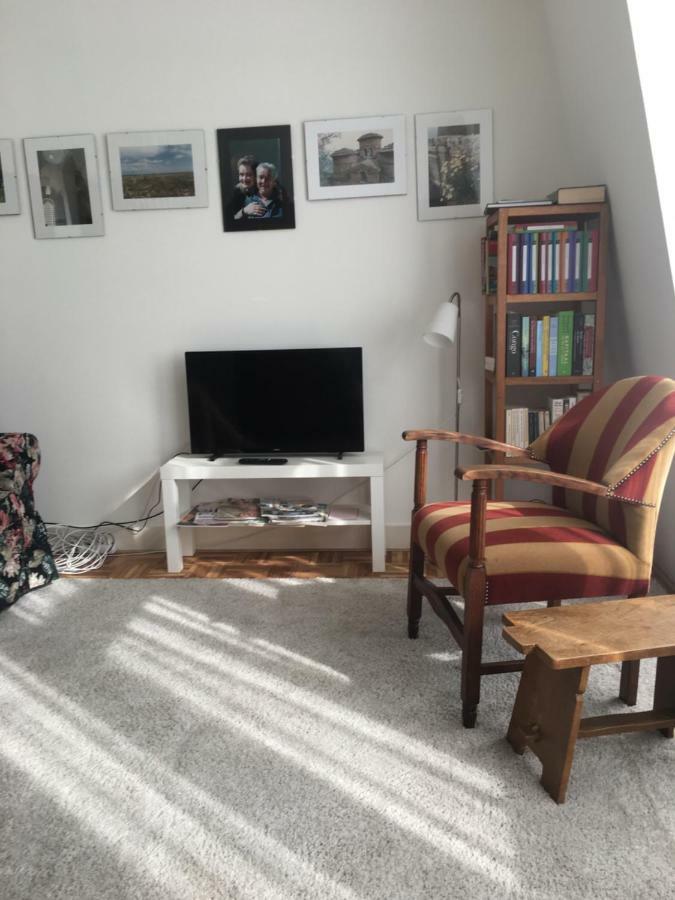Pied A Terre Oostersingel Umcg Apartment Groningen Luaran gambar