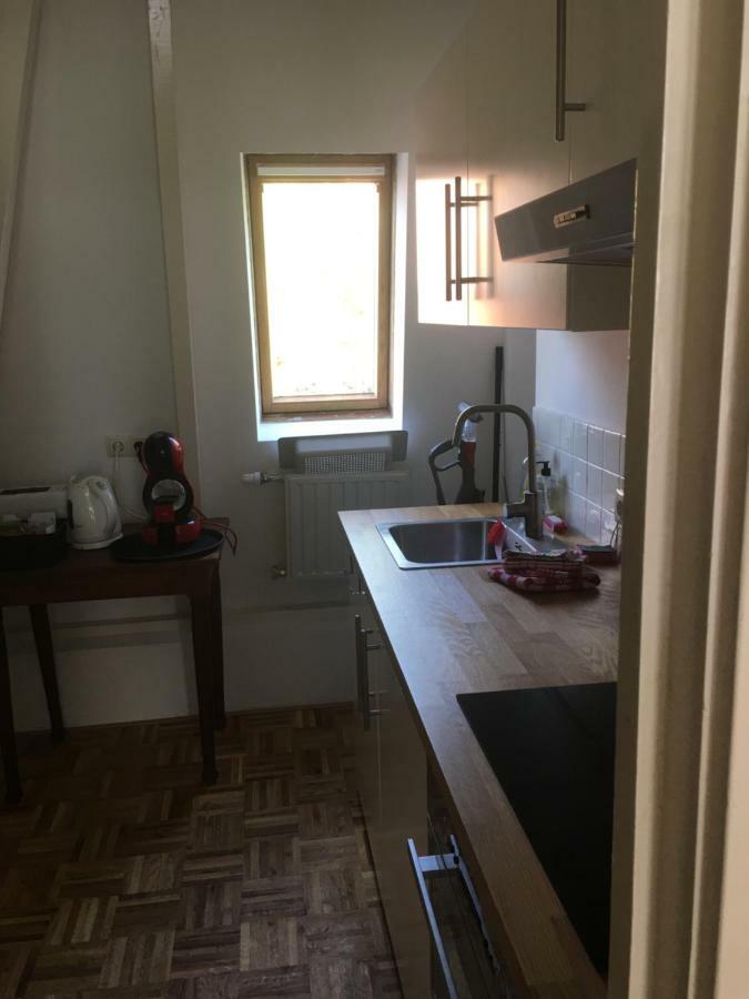 Pied A Terre Oostersingel Umcg Apartment Groningen Luaran gambar