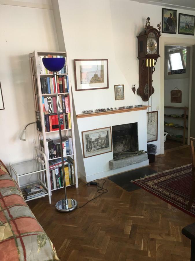 Pied A Terre Oostersingel Umcg Apartment Groningen Luaran gambar